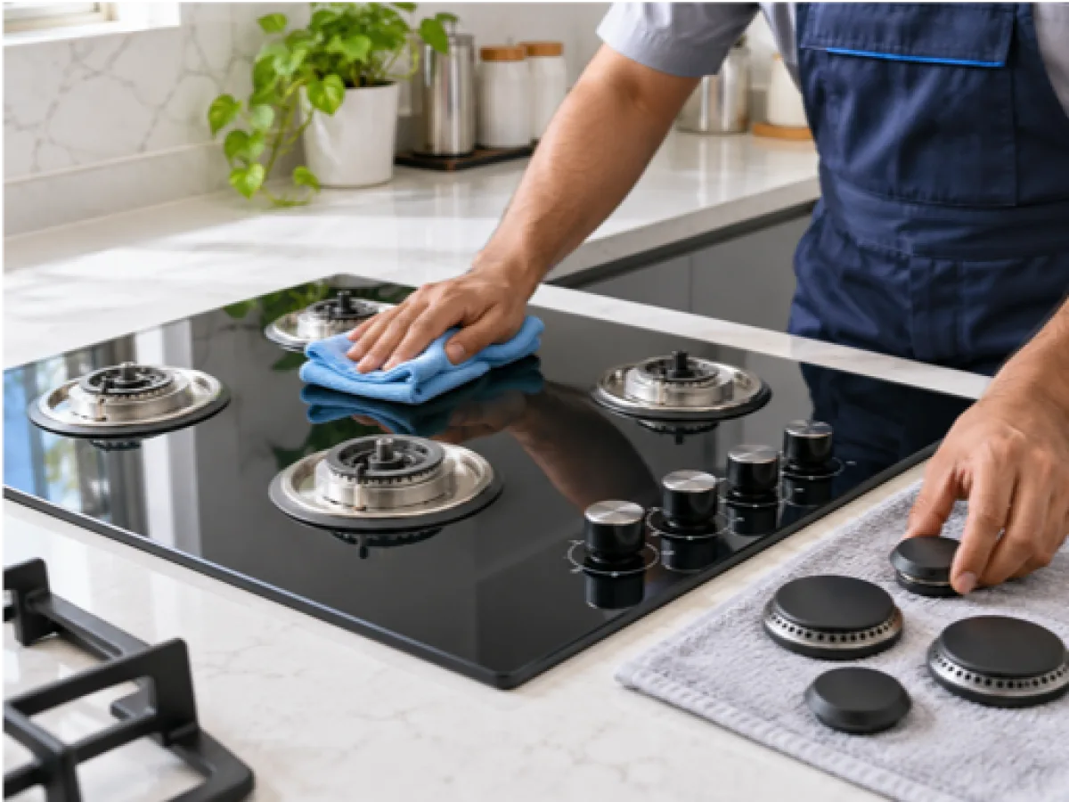 Hob Service by Sai Kitchen Repair