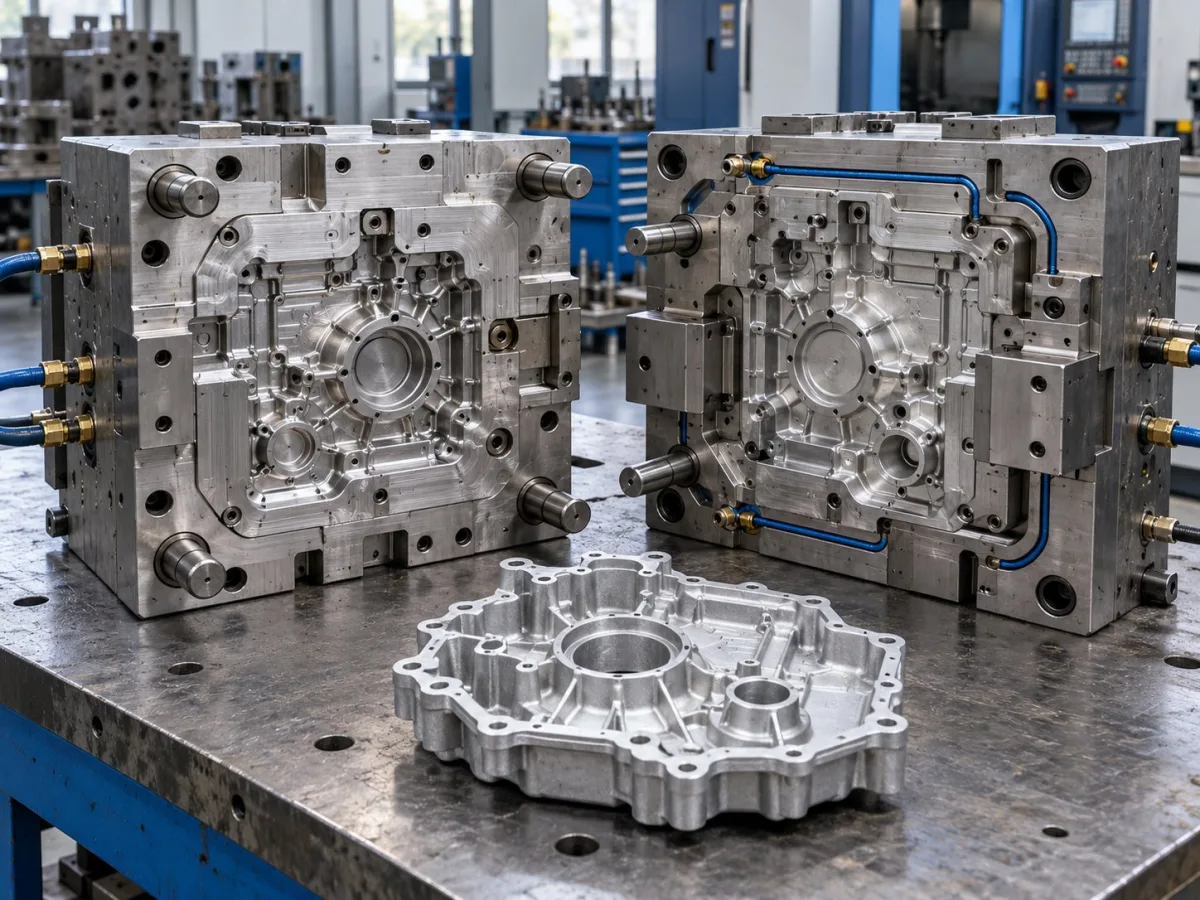 Die Casting Dies by Jabal Infrastructure